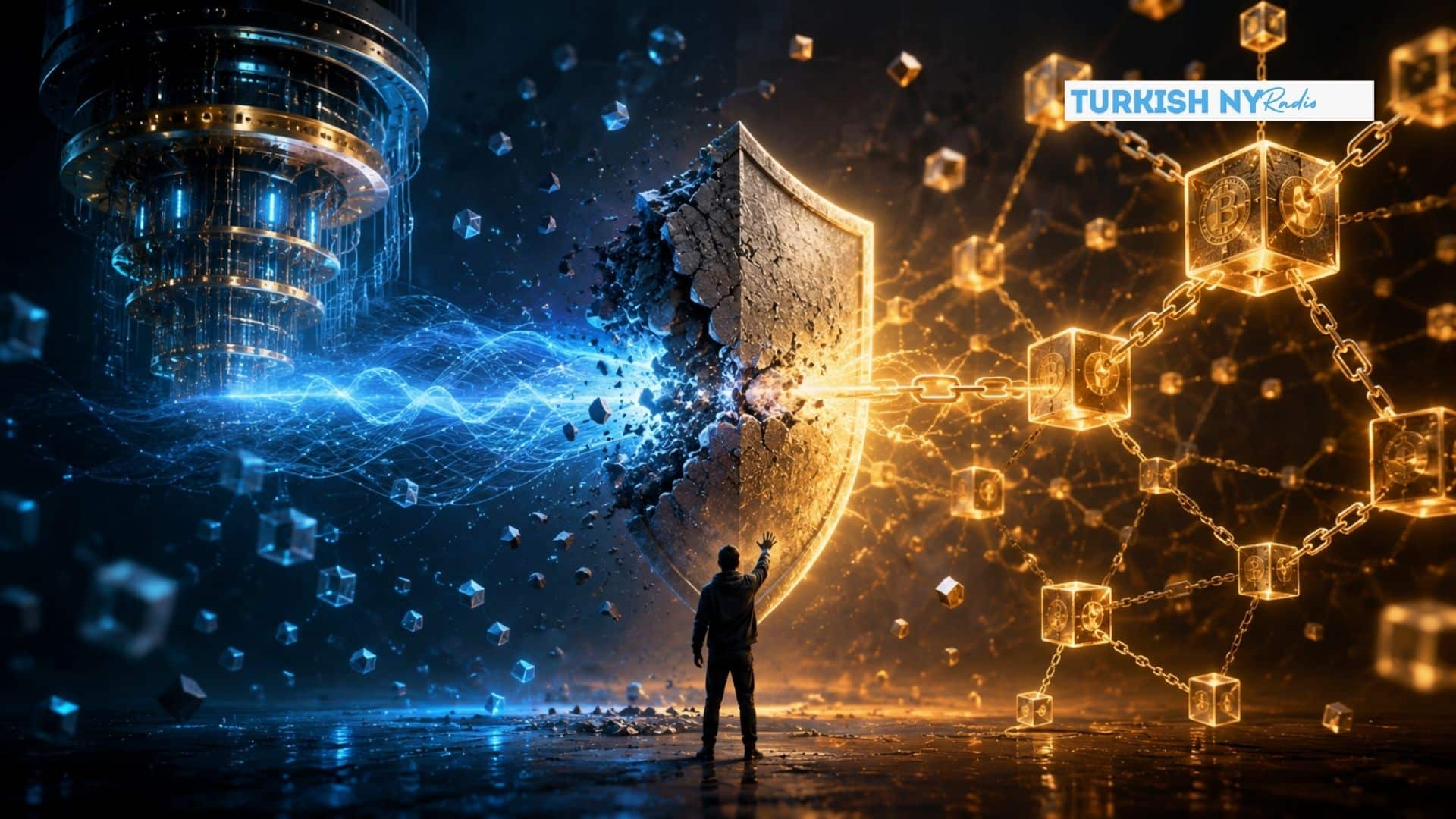 Quantum Threat to Crypto Grows as France Plans Post-Quantum Encryption Rules for 2027 5 post-quantum cryptography