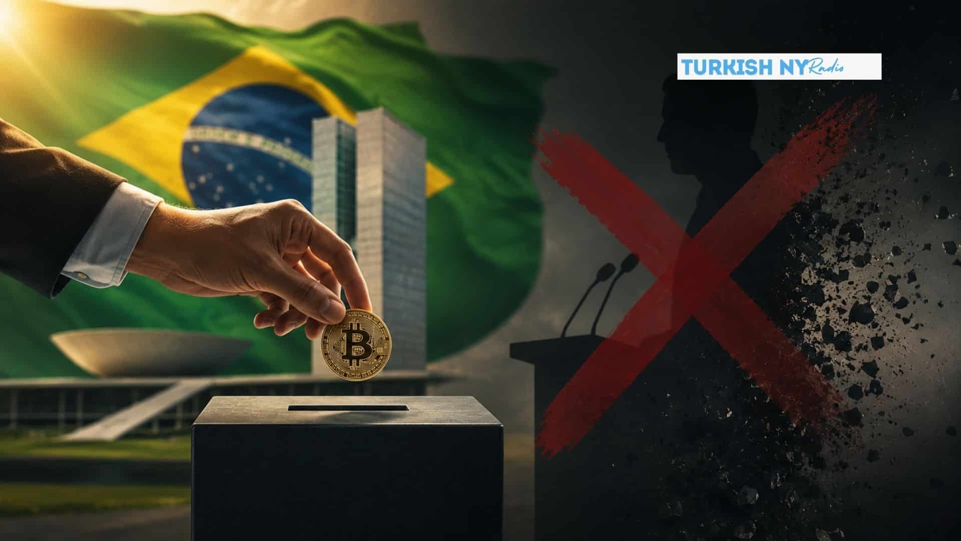Brazil Crypto Campaign Ban Remains in Force Ahead of 2026 Elections 5 crypto regulation Brazil