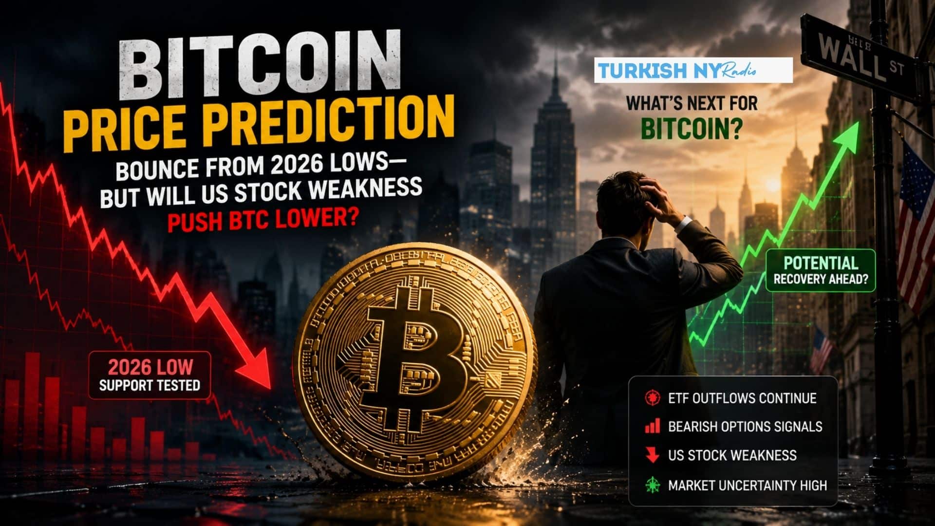 Bitcoin price prediction