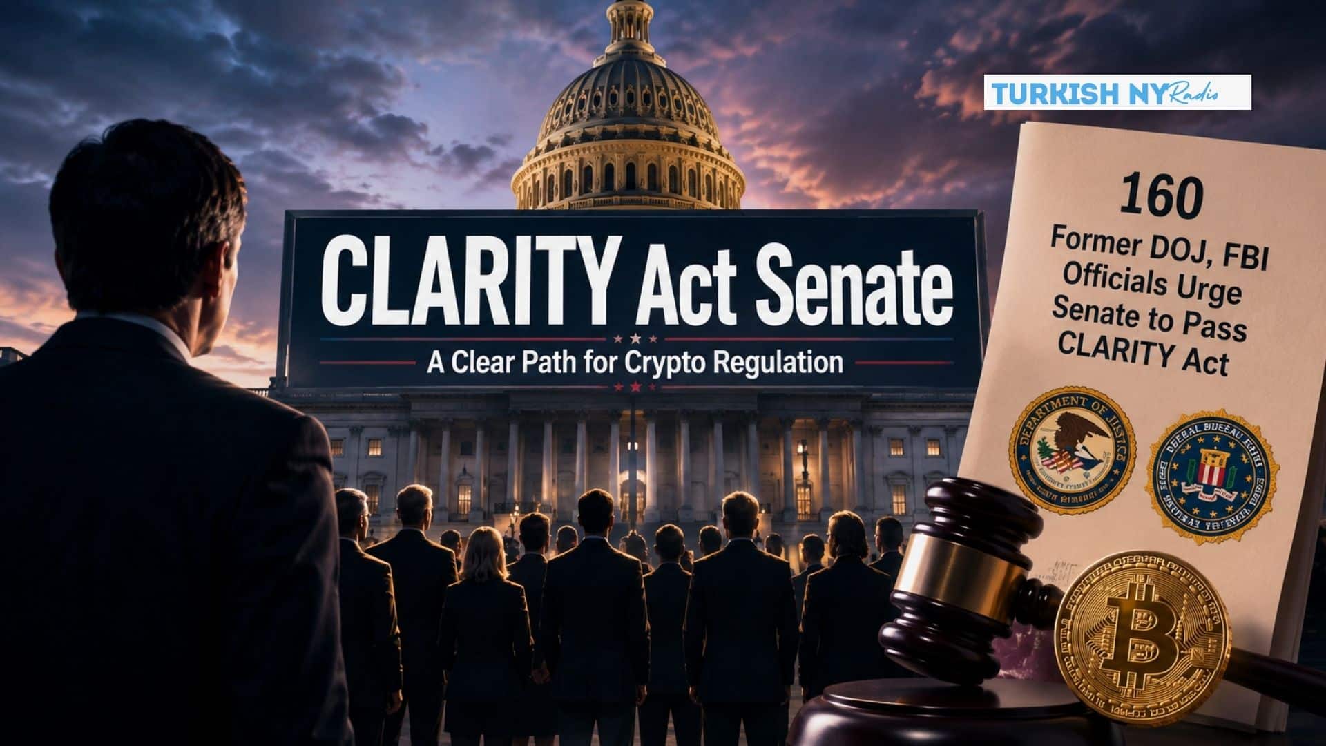 CLARITY Act Senate