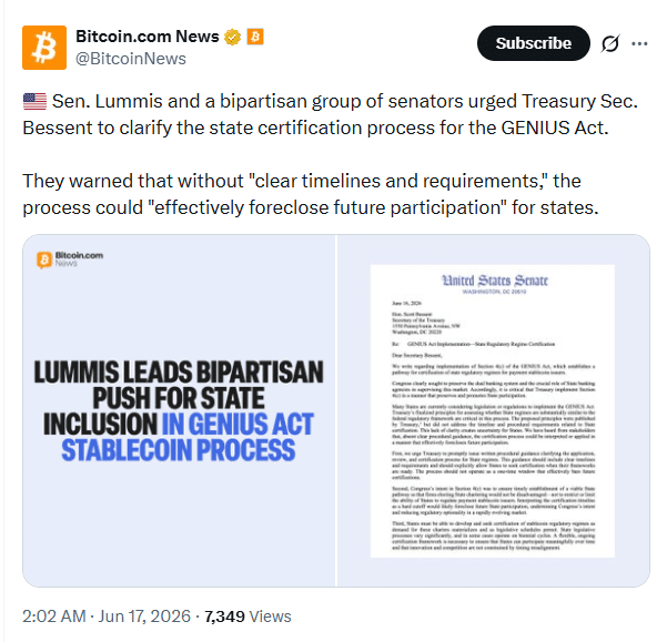 GENIUS Act