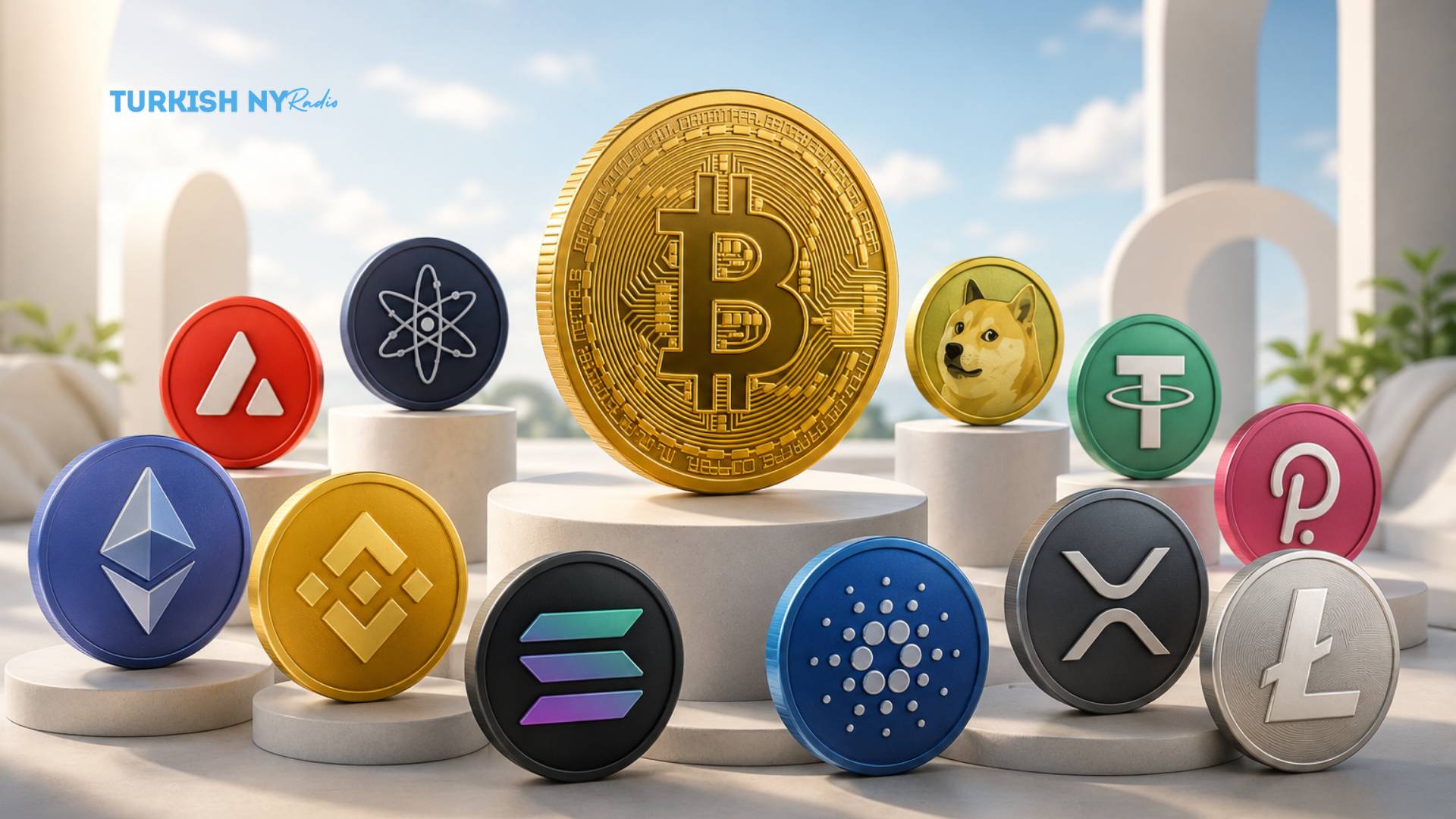 What Are Altcoins? The Complete Guide (2026) 6 What Are Altcoins? The Complete Guide (2026)