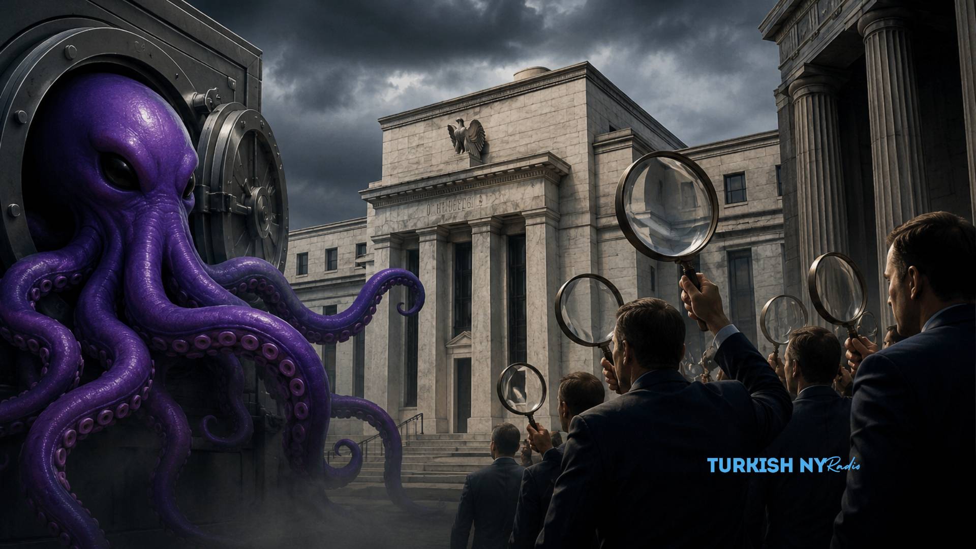 Kraken Fed Account Under Fire as Banking Lobby Demands Review 5 Kraken Fed Account Under Fire as Banking Lobby Demands Review