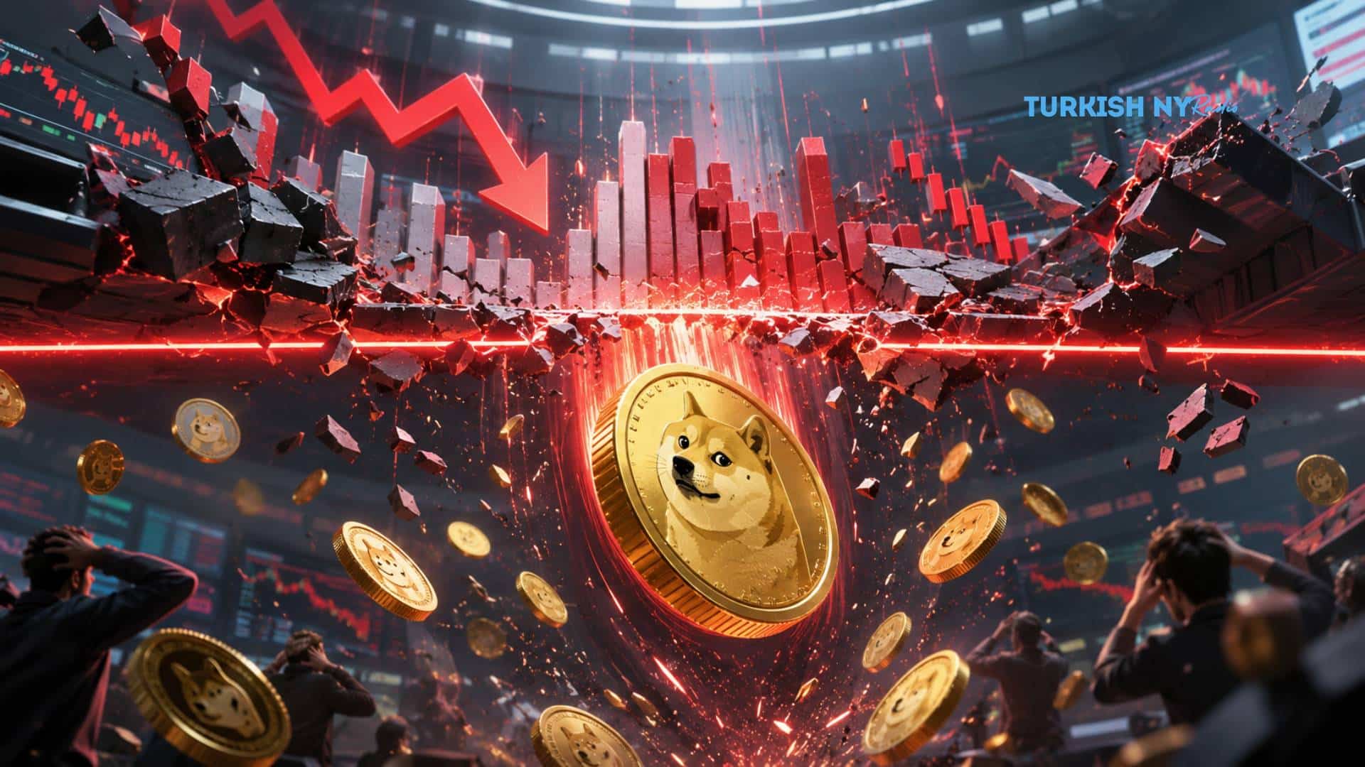 Dogecoin Price Drops Below $0.08 as Liquidations Hit $7.68 Million 6 Dogecoin Price Drops Below $0.08 as Liquidations Hit $7.68 Million