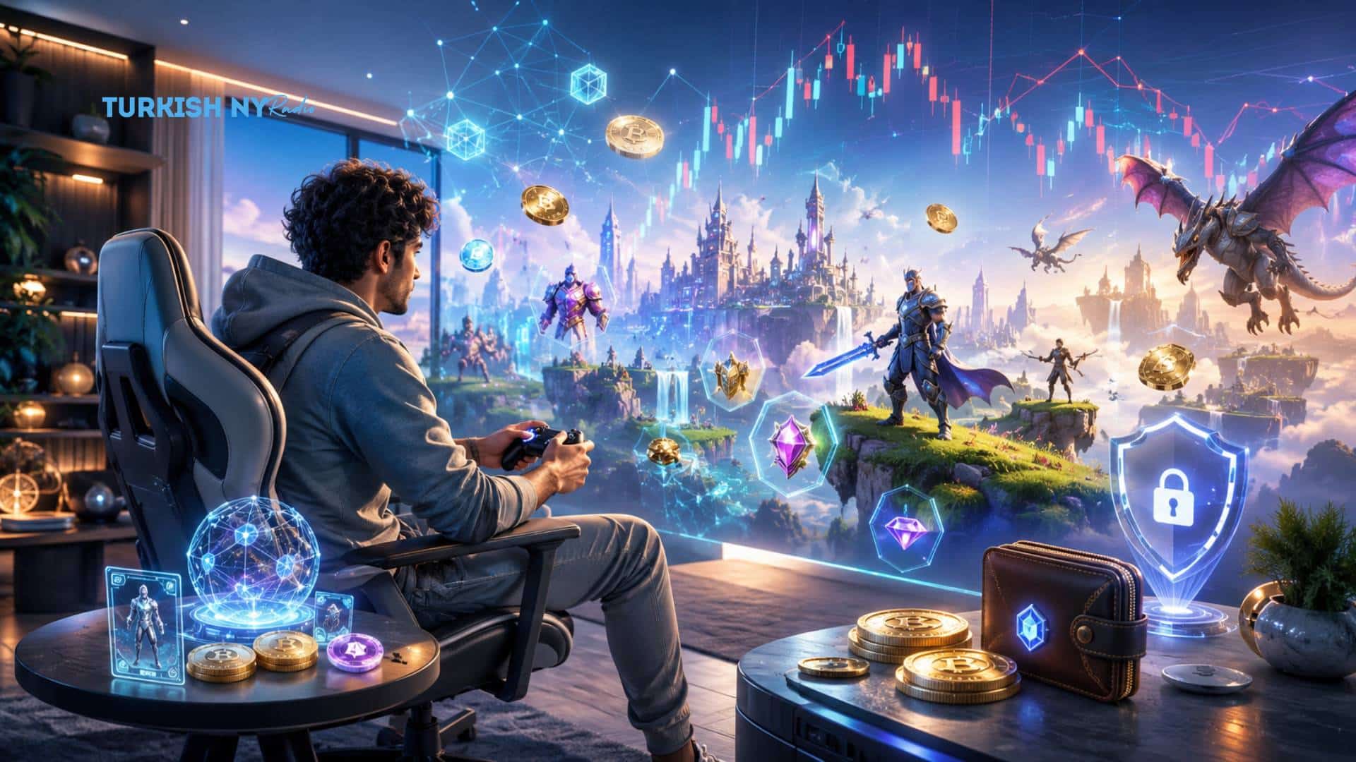 Play-to-Earn Crypto Games: How Rewards Work and Where the Real Risks Begin 5 Play-to-Earn Crypto Games: How Rewards Work and Where the Real Risks Begin
