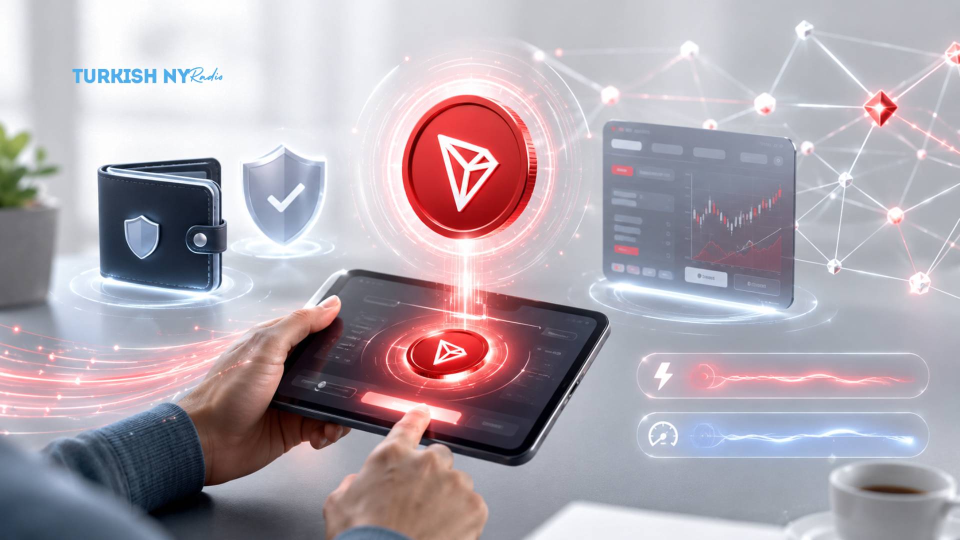 How to Buy TRX Safely: A Clear 2026 Guide for TRON Users 5 How to Buy TRX Safely: A Clear 2026 Guide for TRON Users