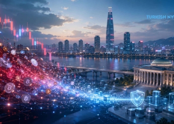 South Korea Crypto Trading Volumes Fall as Investors Rethink Risk