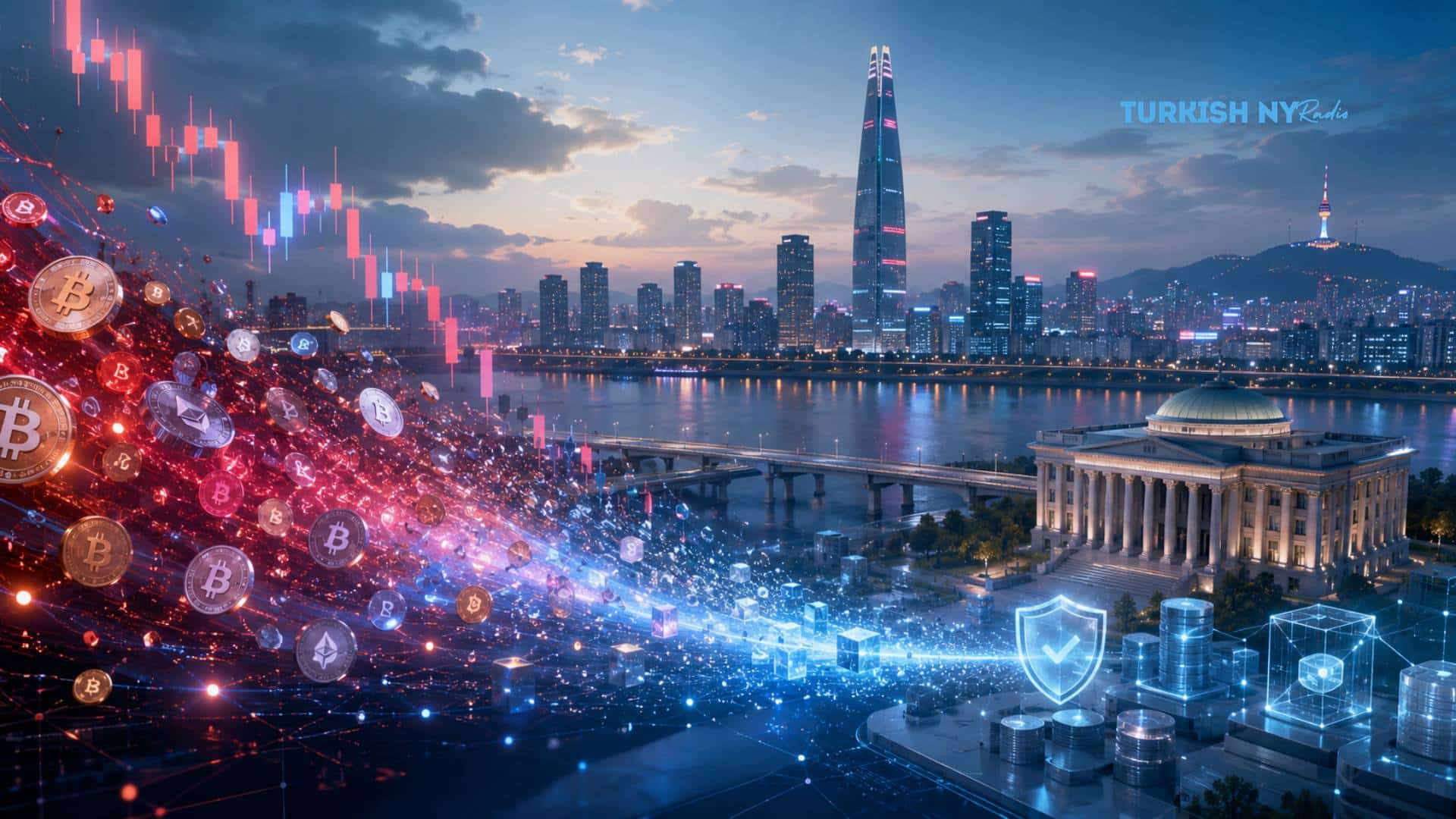 South Korea Crypto Trading Volumes Fall as Investors Rethink Risk 5 South Korea Crypto Trading Volumes Fall as Investors Rethink Risk