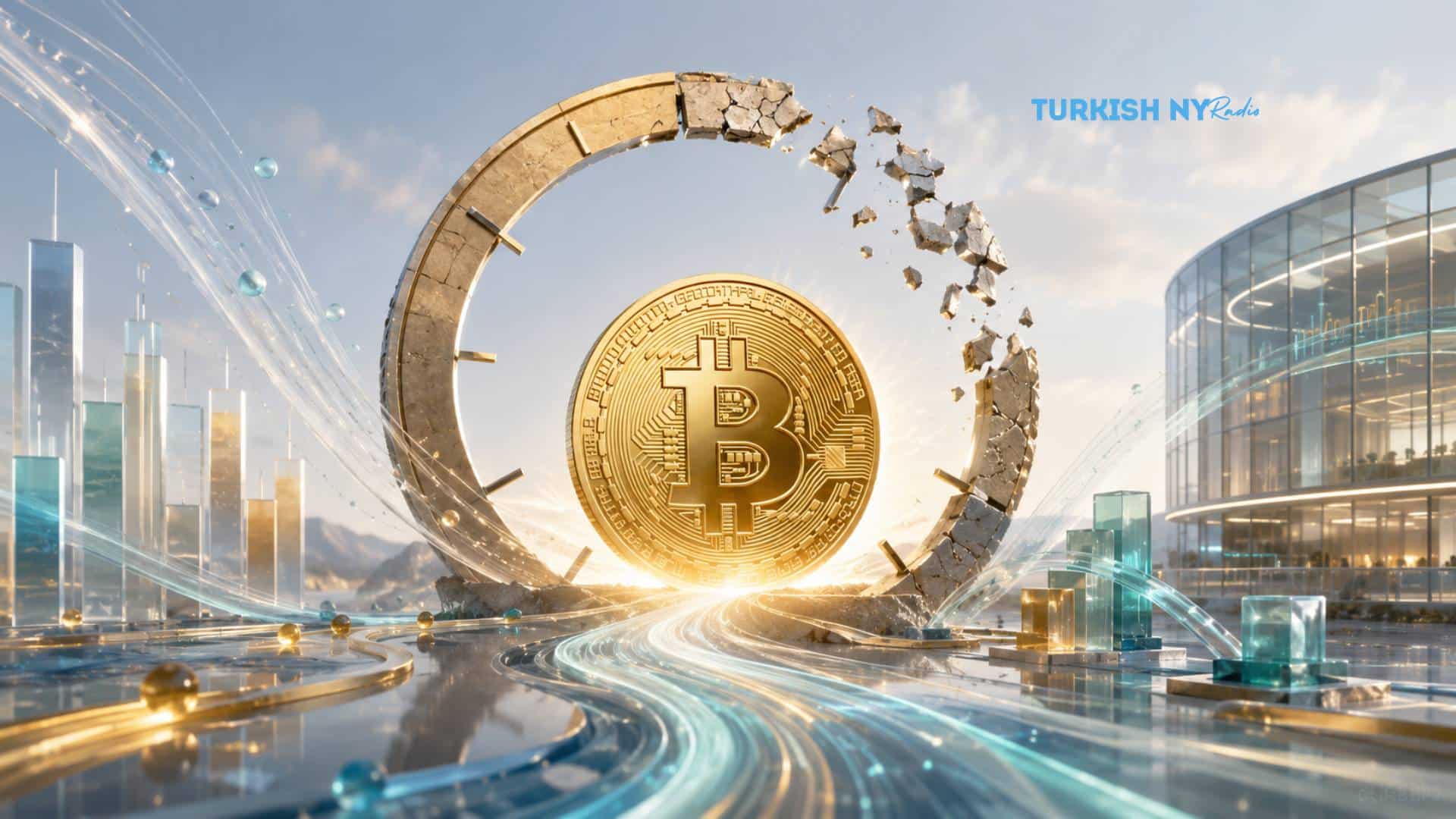 Bitcoin 4-Year Cycle Faces Pressure as Demand Weakens After Halving 5 Bitcoin 4-Year Cycle Faces Pressure as Demand Weakens After Halving