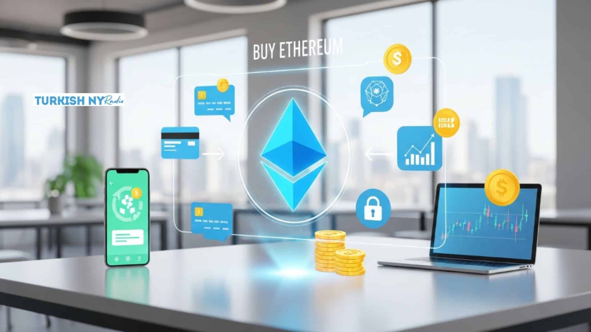 How to Buy Ethereum (ETH) in 2026: A Beginner’s Guide 6 How to Buy Ethereum (ETH) in 2026