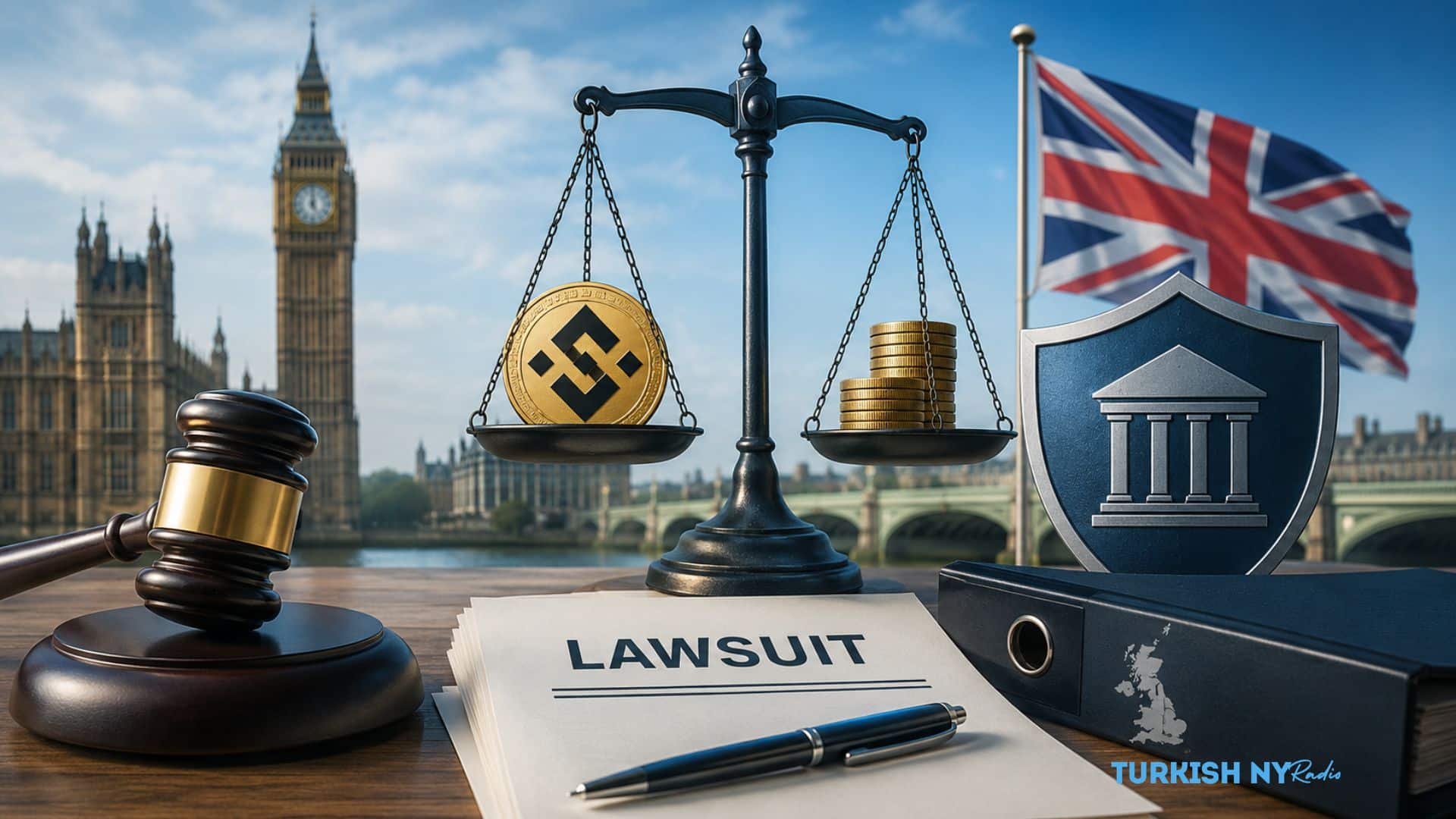 Binance UK Derivatives Lawsuit Targets Binance and CZ Over £150M Claim 5 Binance UK Derivatives Lawsuit