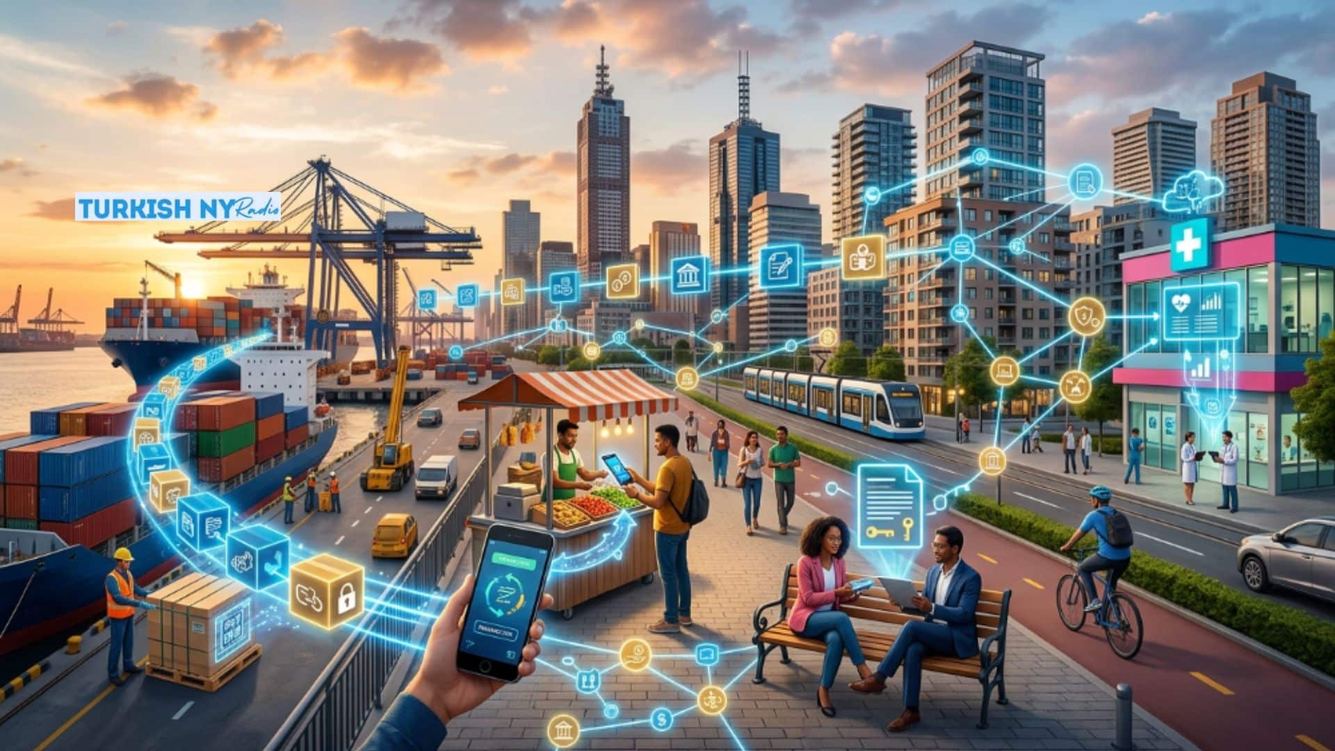 Top 10 Blockchain Applications in 2026: Real-World Use Cases Explained 5 Top 10 Real-World Blockchain Applications in 2026