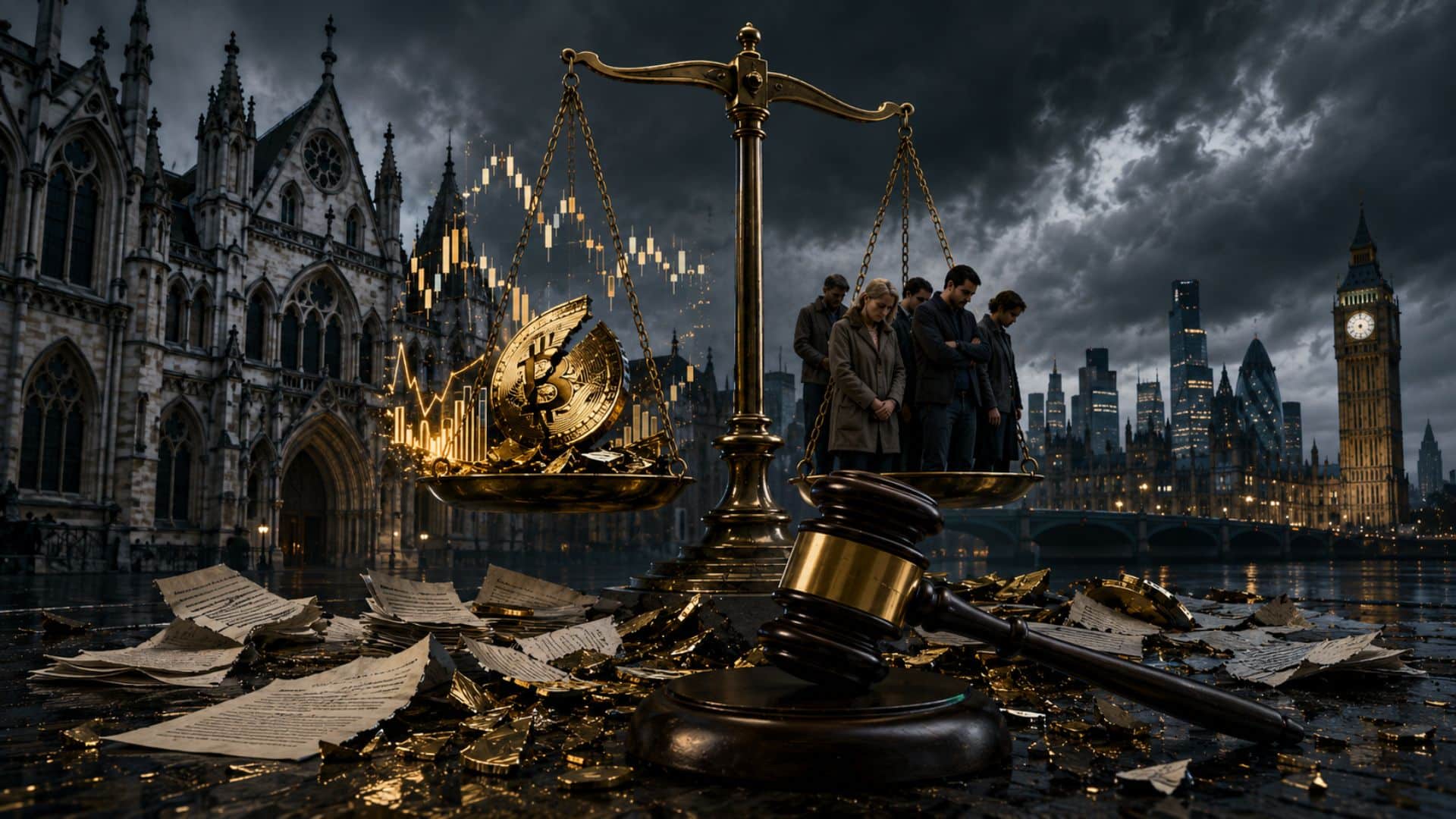 Binance lawsuit news