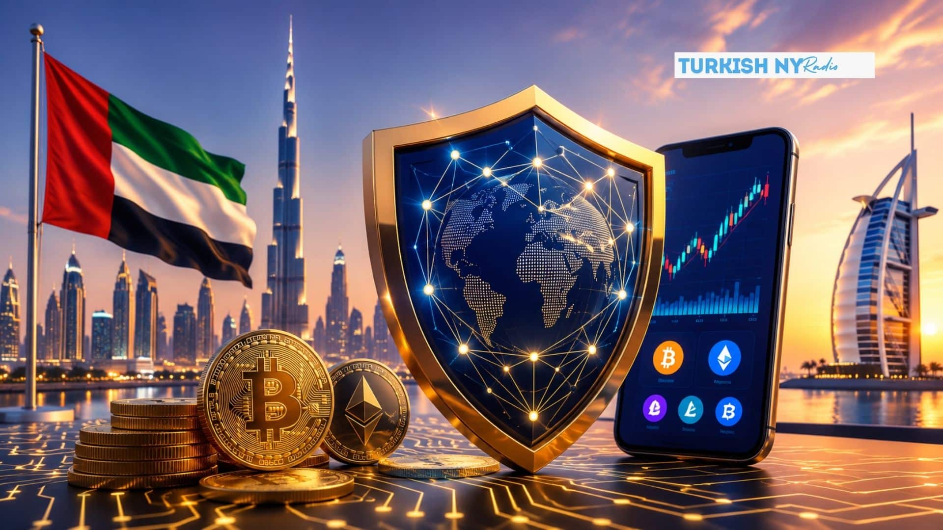 UAE Crypto Approval Moves Revolut Closer to Dubai VASP License 5 Revolut Dubai crypto