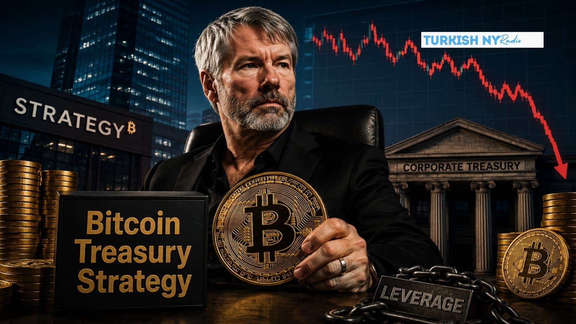 Bitcoin Treasury Strategy