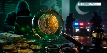 Pakistan crypto crime unit