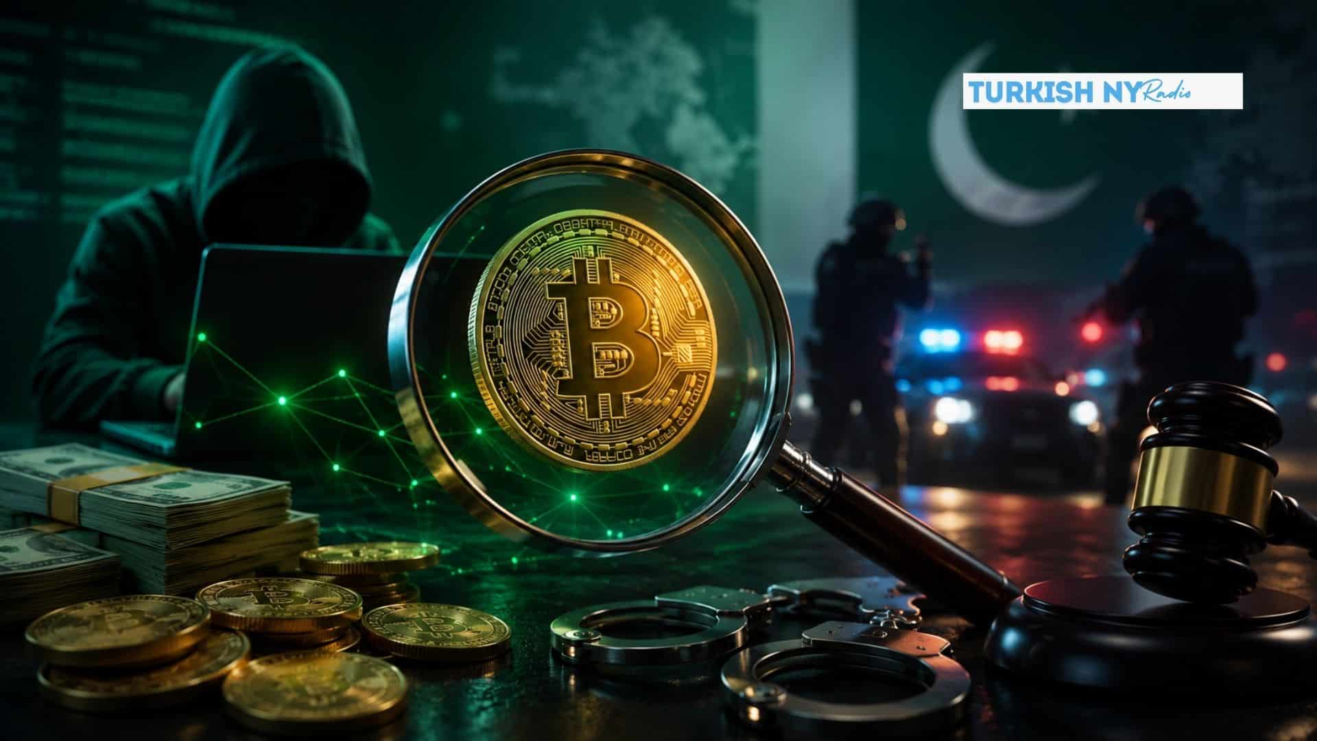 How This Asian Country Launches Crypto Crime Unit to Investigate Money Laundering 5 Pakistan crypto crime unit