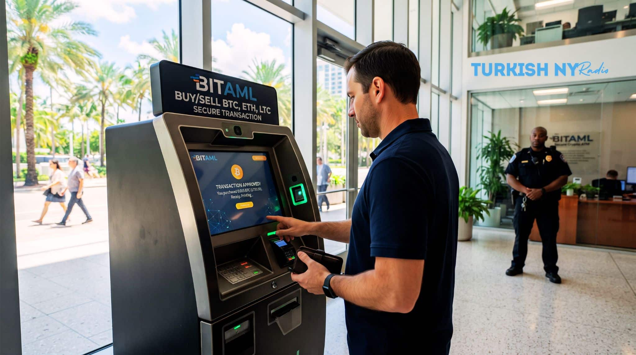 Crypto ATM scam refunds