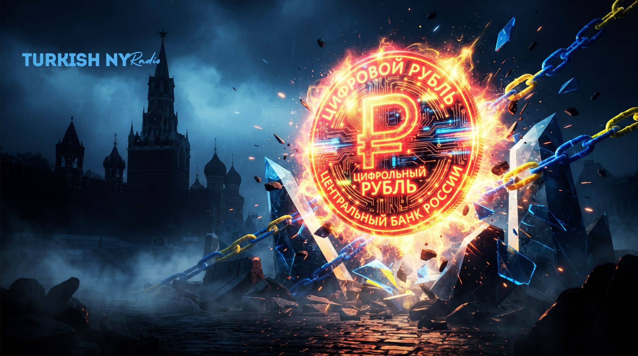 Russia Digital Ruble Launch Set for September 2026 Despite EU Sanctions 5 Russia digital ruble launch