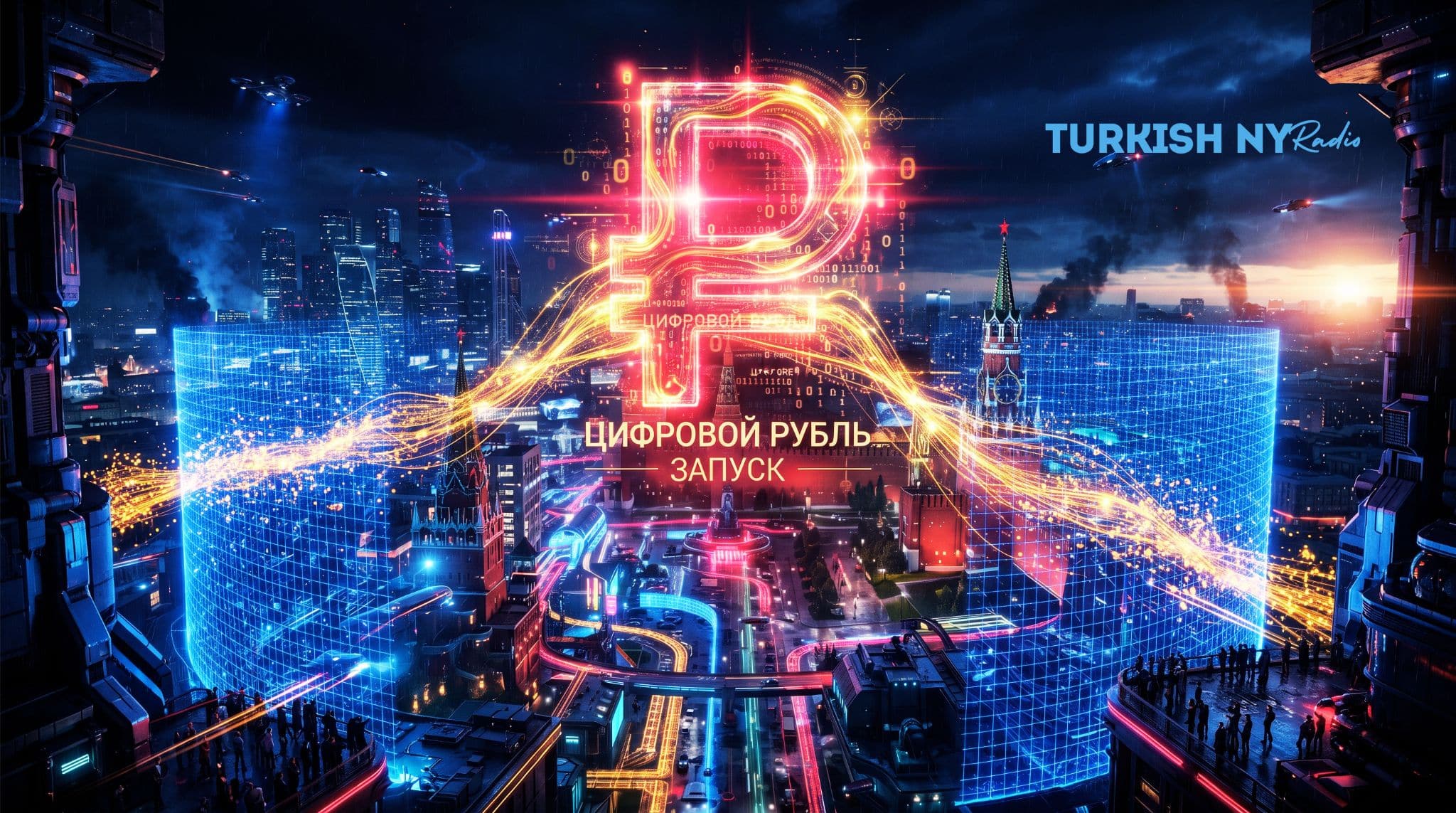 Russia Digital Ruble Launch Set for September 2026 Despite EU Sanctions 6 Digital ruble