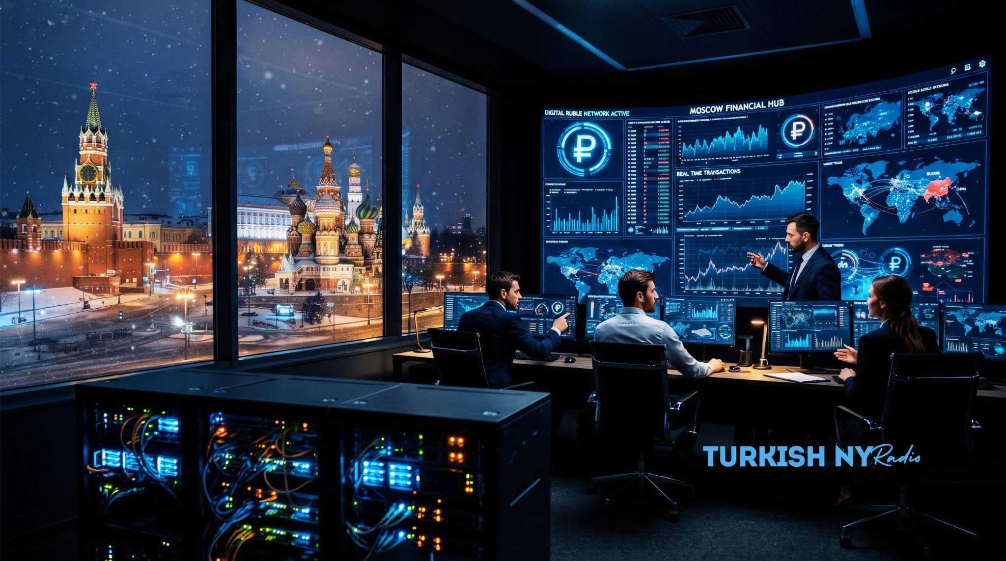 Russia Digital Ruble Launch Set for September 2026 Despite EU Sanctions 7 Russia CBDC