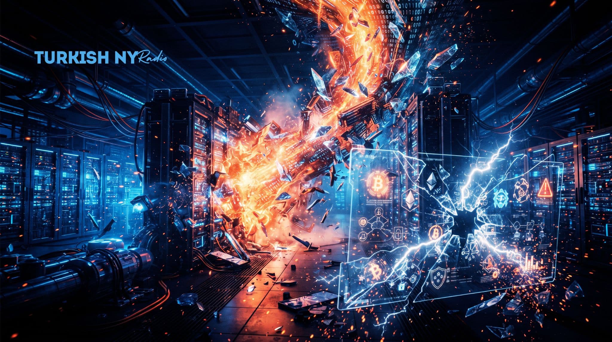 Crypto Hacks Hit Record 207 Attacks in H1 2026 as Losses Drop to $972M 5 Crypto hacks