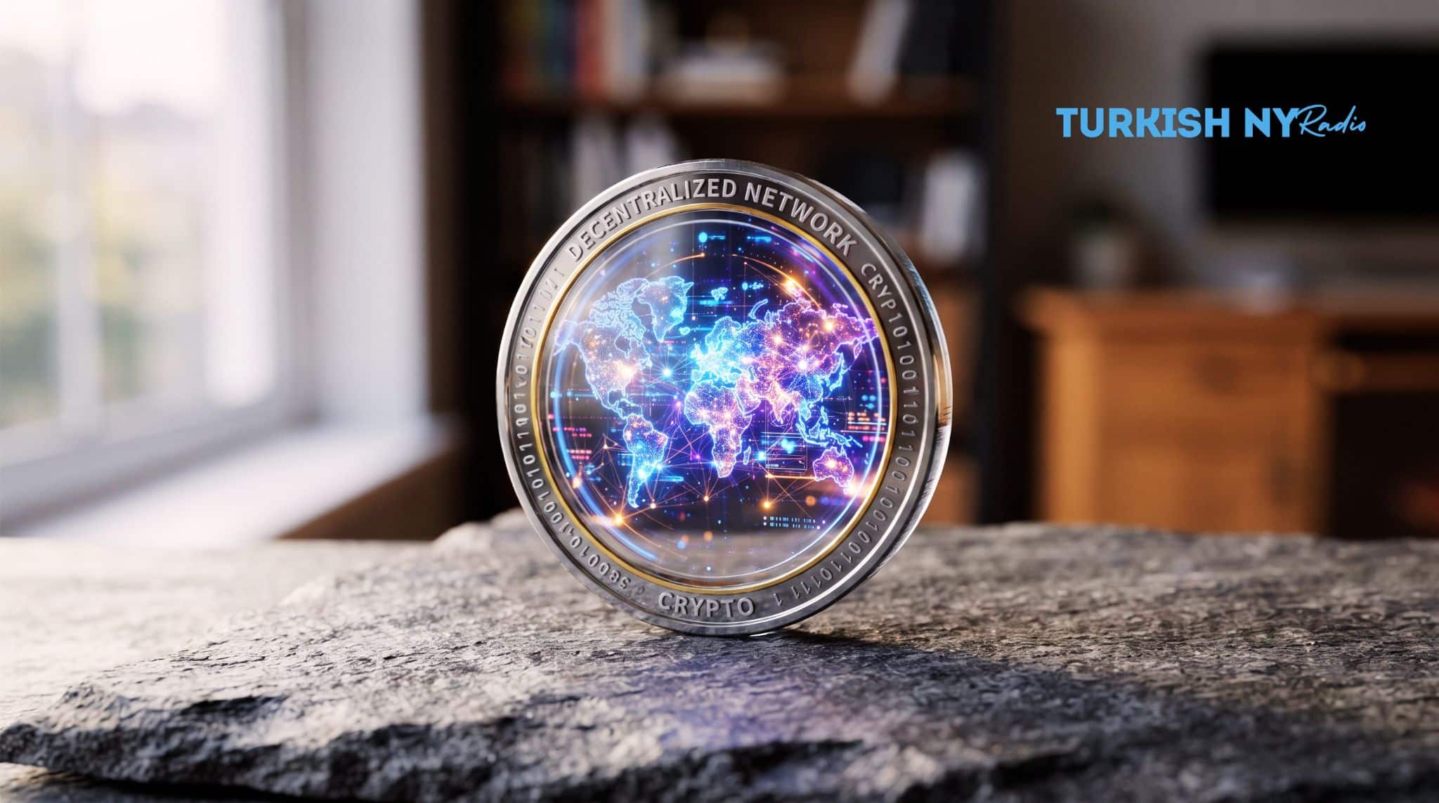 Crypto token vs coin
