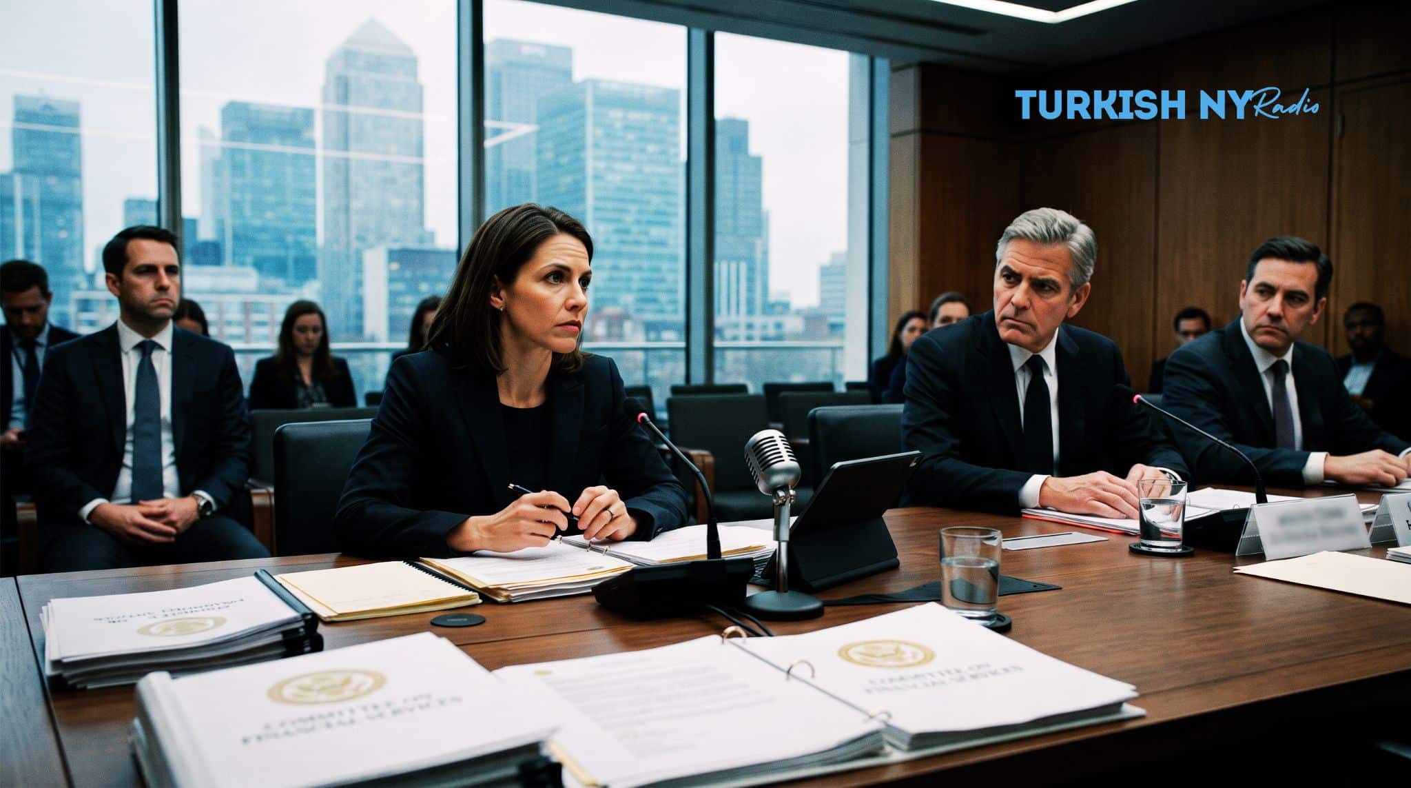 Patrick Witt Questions Why Banks Still Oppose the CLARITY Act 7 CLARITY Act