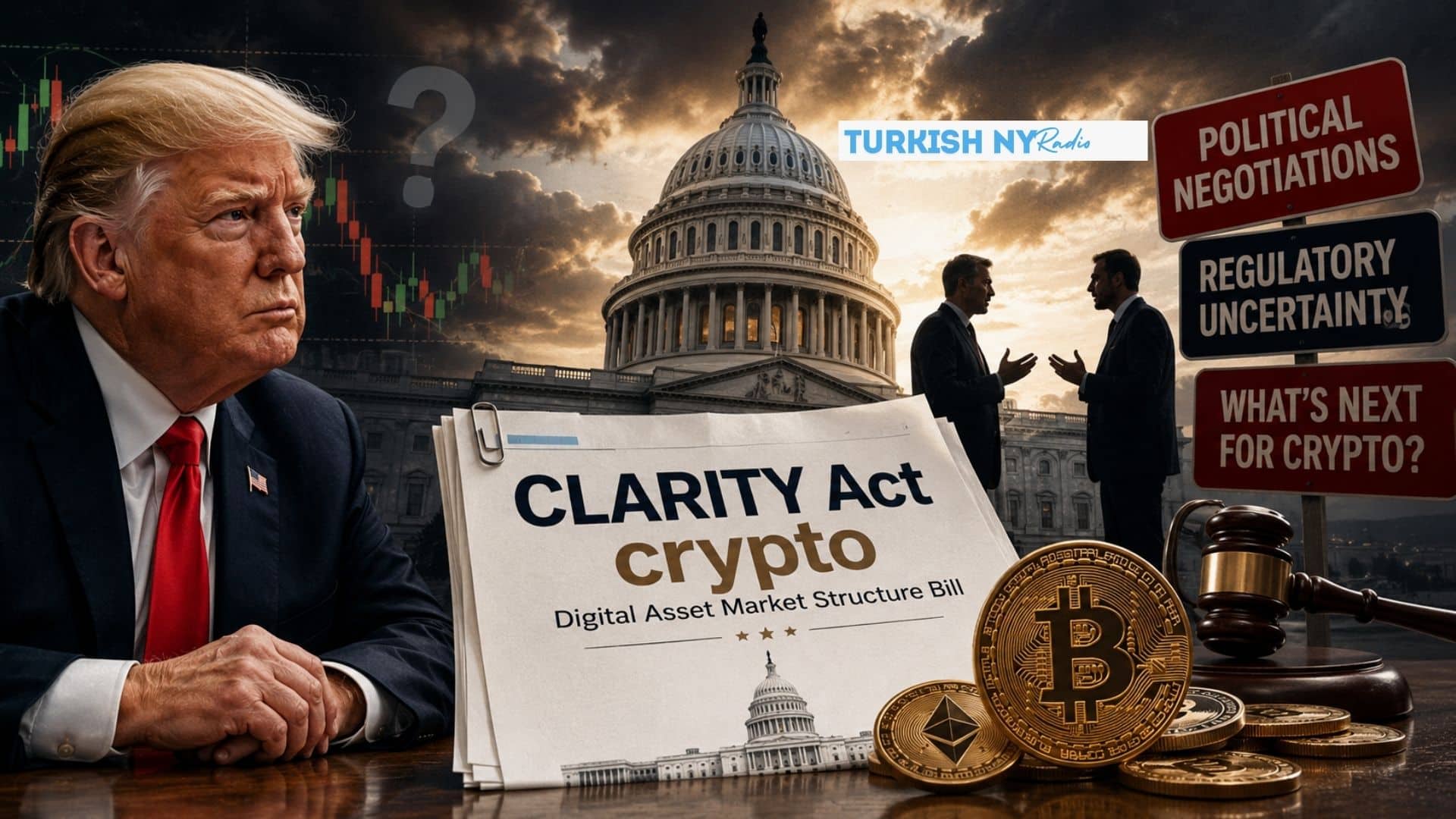 CLARITY Act crypto