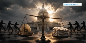 U.S. crypto regulation