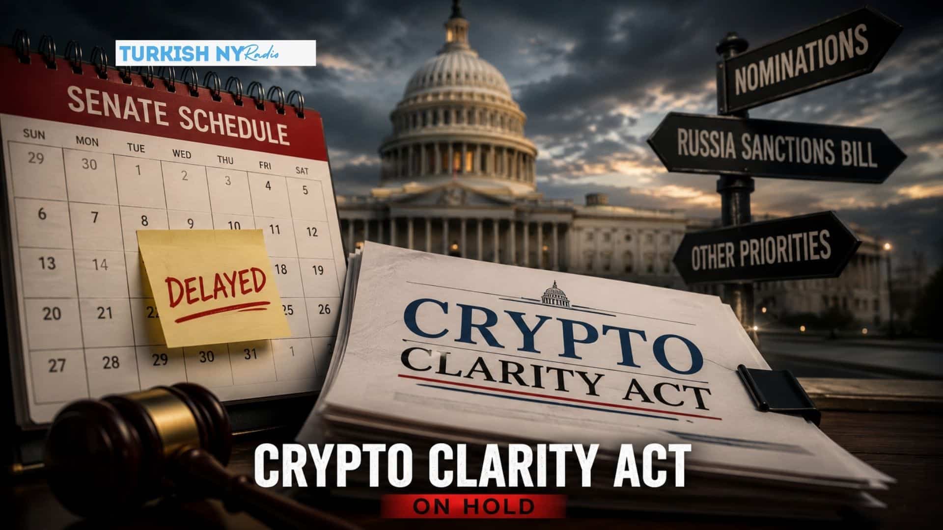 Crypto Clarity Act