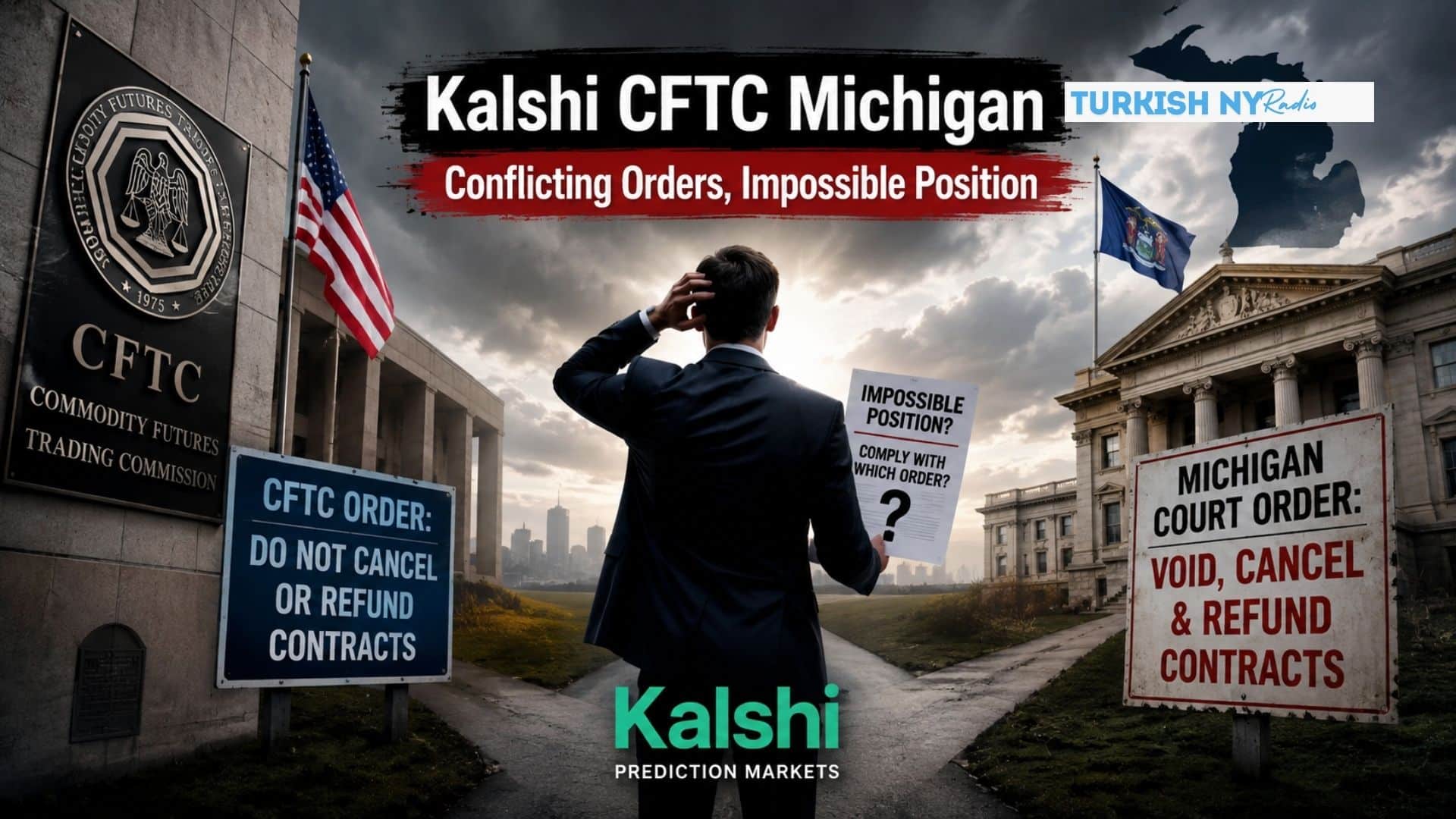 Kalshi CFTC Michigan Dispute Puts Prediction Market Regulation in Focus 6 Kalshi CFTC Michigan