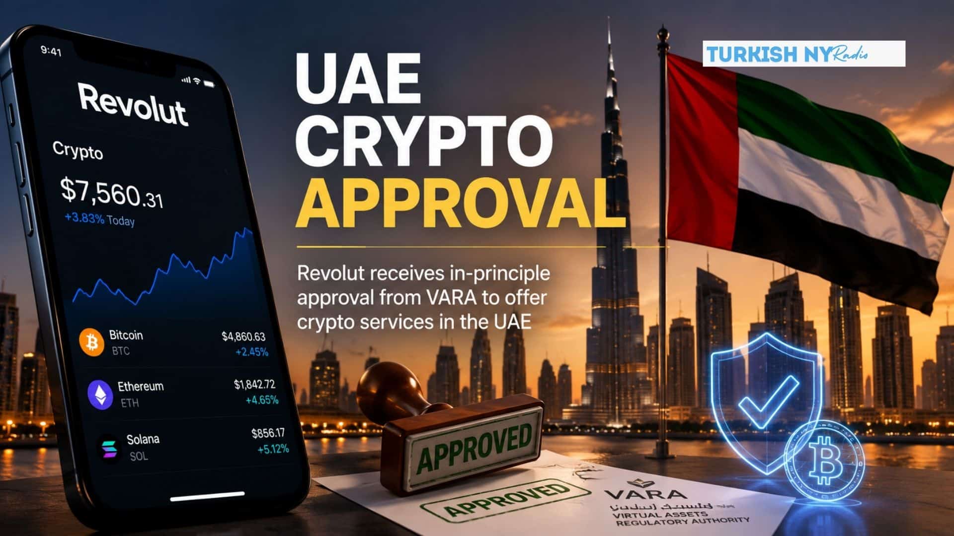 UAE Crypto Approval Moves Revolut Closer to Dubai VASP License 6 UAE crypto approval