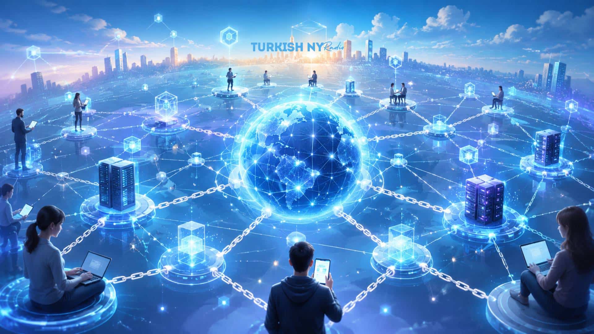 How Web3 Technology Is Making the Internet Decentralized 6 How Web3 Technology Is Making the Internet Decentralized