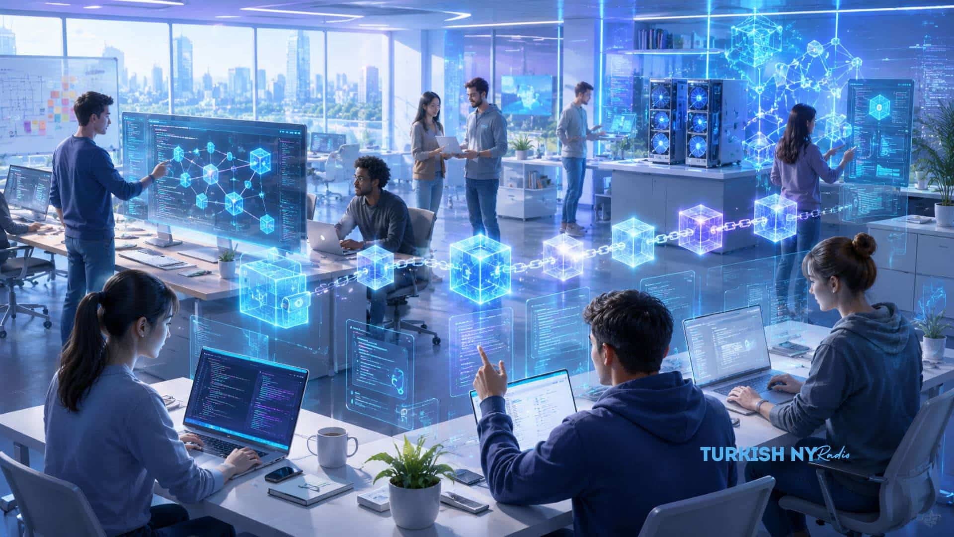 Top Tools Blockchain Developers Actually Use in 2026 5 Top Tools Blockchain Developers Actually Use in 2026