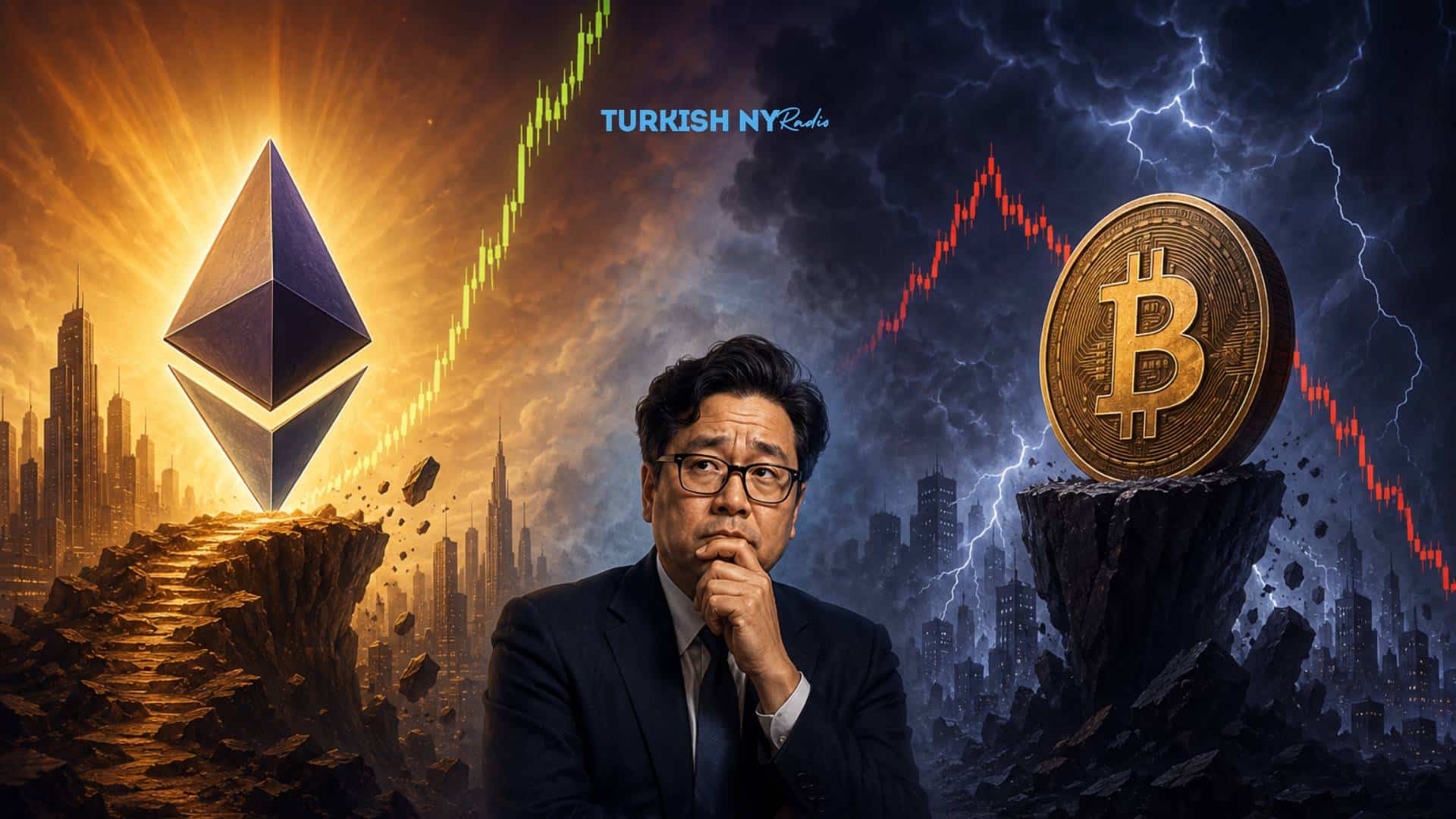 Ethereum vs Bitcoin: Tom Lee's ETH Bet Faces a Reality Check in Q3 5 Ethereum vs Bitcoin: Tom Lee's ETH Bet Faces a Reality Check in Q3