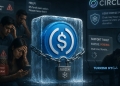 Circle's USDC Freeze Policy Under Fire As Scam Victims Wait Months For Relief 9 Circle's USDC Freeze Policy Under Fire As Scam Victims Wait Months For Relief