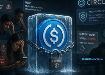 Circle's USDC Freeze Policy Under Fire As Scam Victims Wait Months For Relief 15 Circle's USDC Freeze Policy Under Fire As Scam Victims Wait Months For Relief