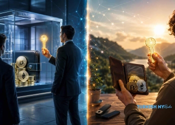 Custodial vs Non-Custodial Wallets: Who Really Controls Your Crypto?