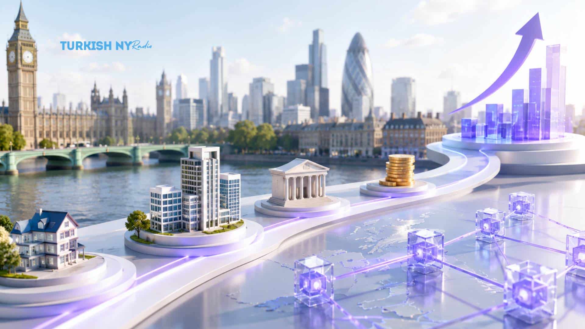 UK Tokenization Roadmap Targets $44.15 Billion in Annual Output by 2035 4 UK Tokenization Roadmap Targets $44.15 Billion in Annual Output by 2035