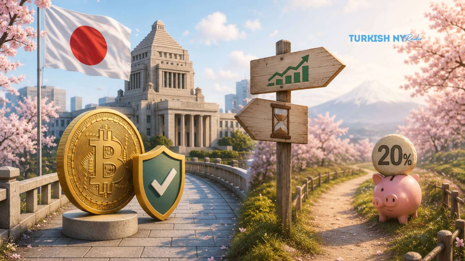 Japan Passes Crypto Reform, but Why 20% Tax Relief May Wait 5 Japan Passes Crypto Reform, but Why 20% Tax Relief May Wait