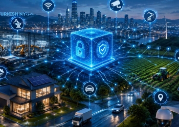 How Blockchain Is Rewiring Internet of Things Connectivity