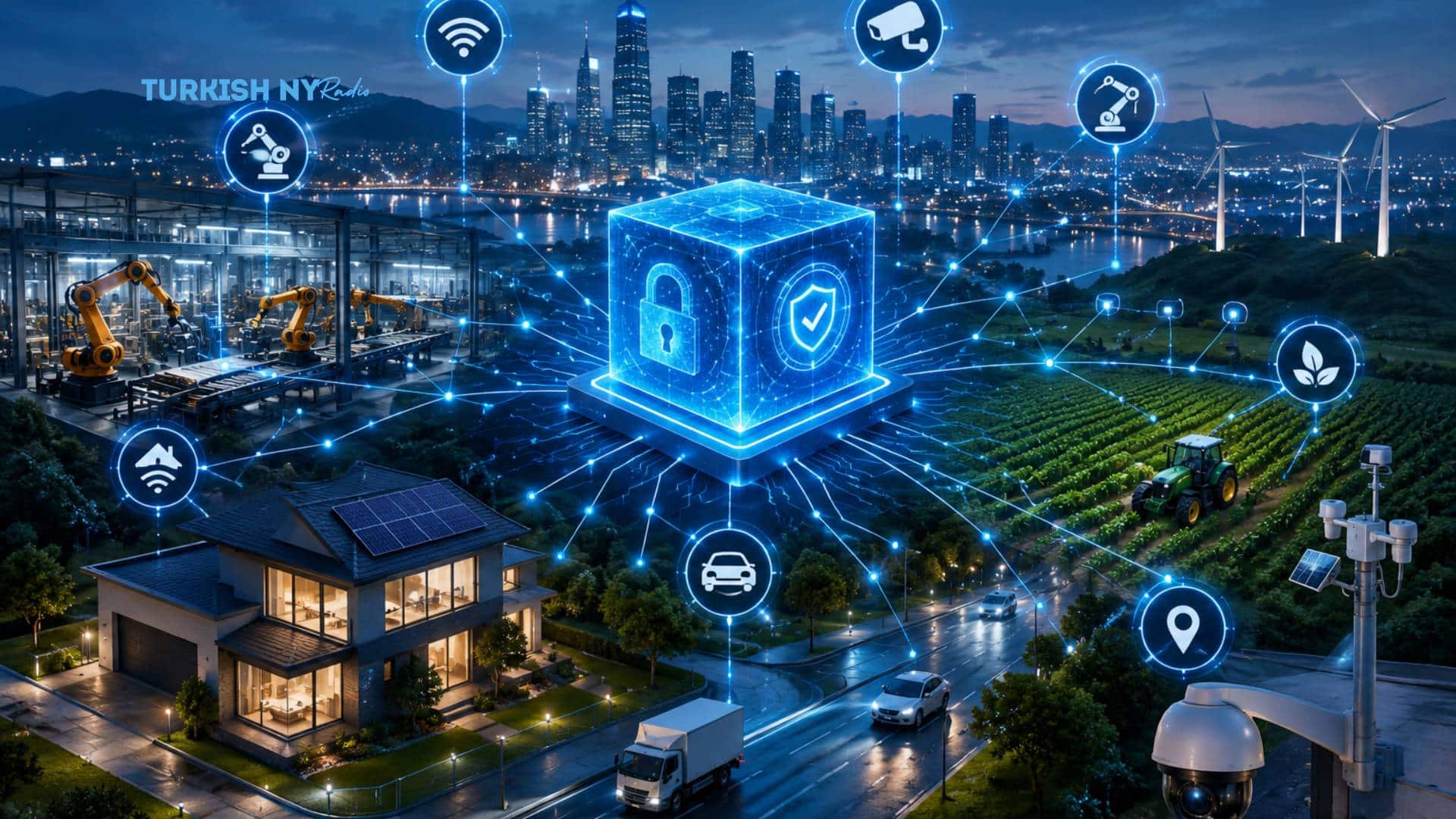 How Blockchain Is Rewiring Internet of Things Connectivity 5 How Blockchain Is Rewiring Internet of Things Connectivity