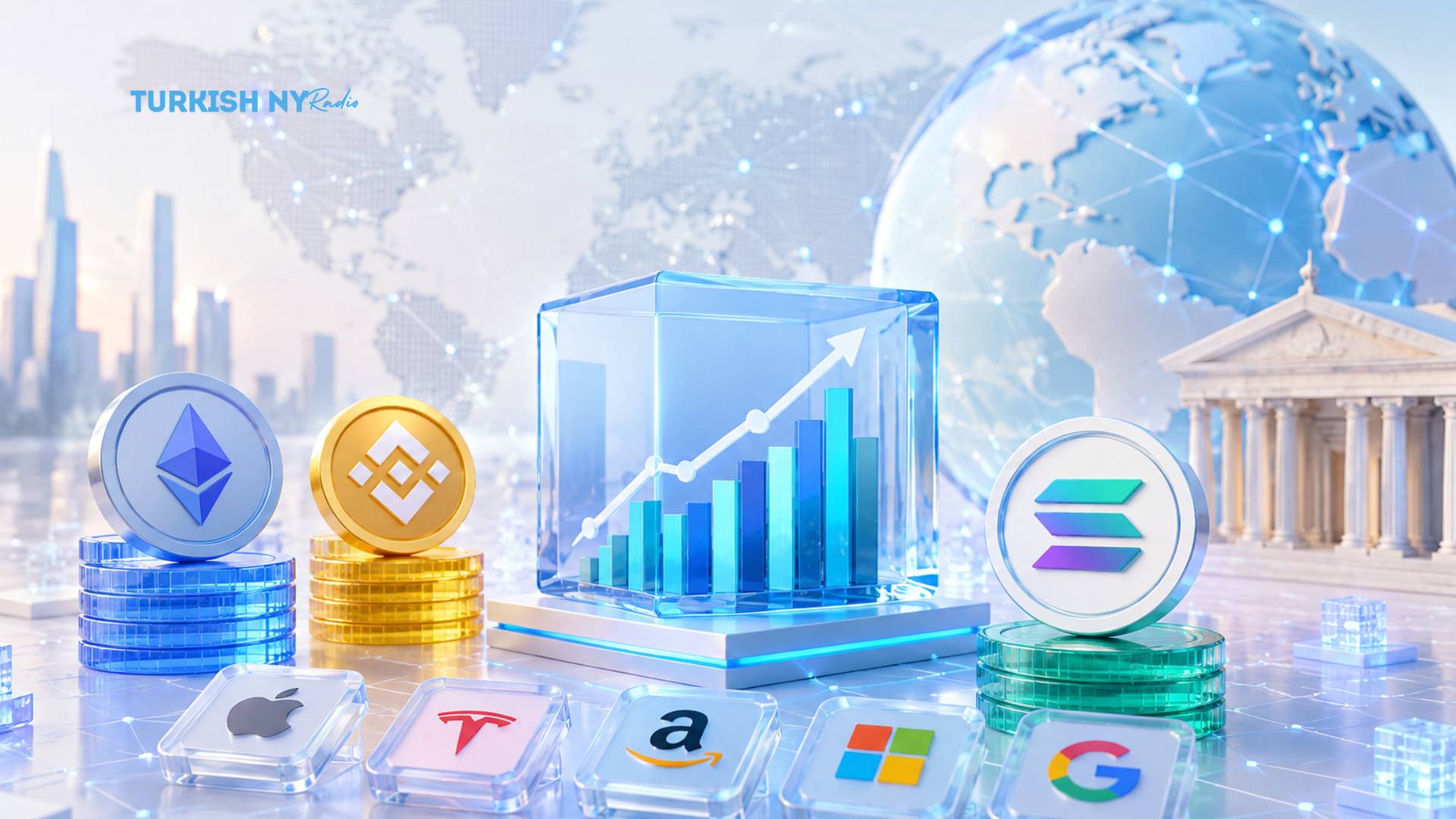 Tokenized Stocks Reach $2.3B as Utility Reshapes Blockchain Competition 5 Tokenized Stocks Reach $2.3B as Utility Reshapes Blockchain Competition