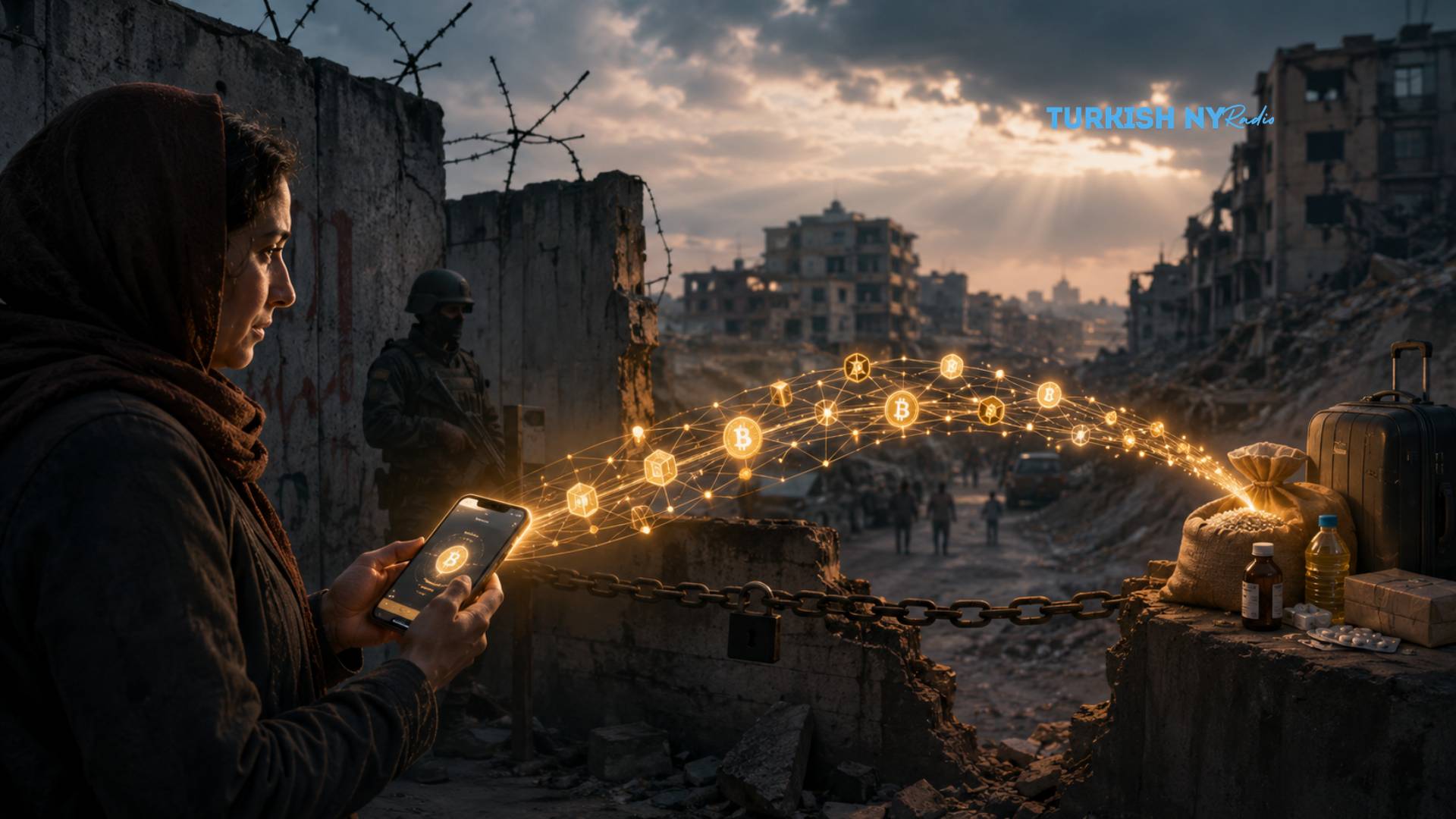 Crypto Use in War-Torn or Sanctioned Regions 5 Crypto Use in War-Torn or Sanctioned Regions