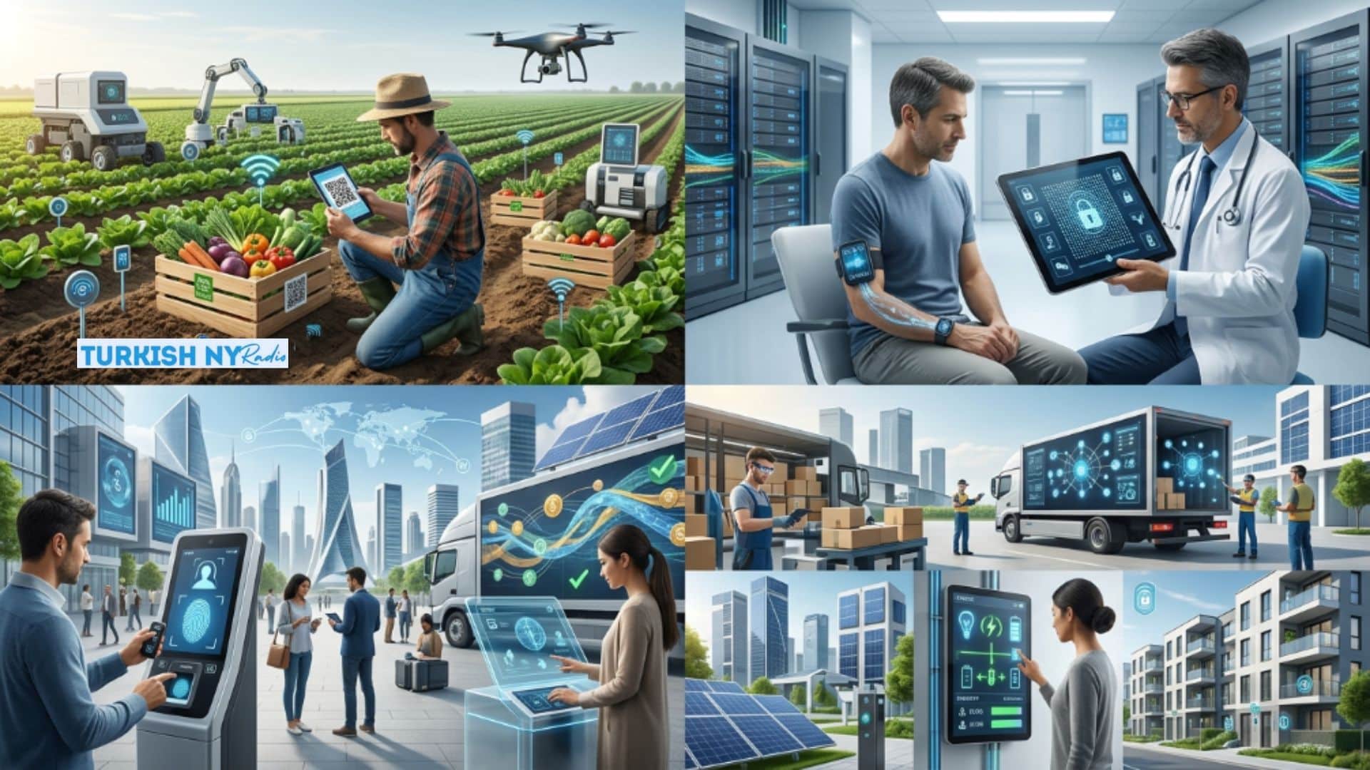 Blockchain Applications in 2026