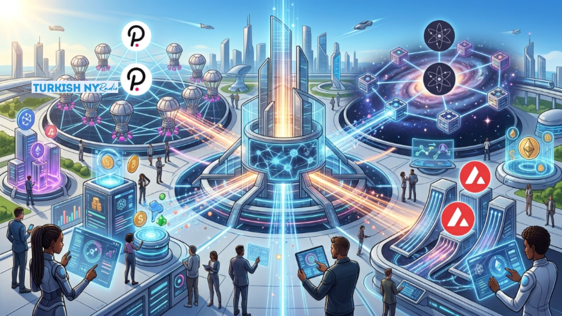 Blockchain Interoperability Solutions