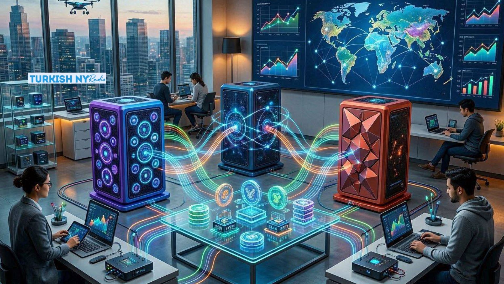 Blockchain Interoperability Solutions