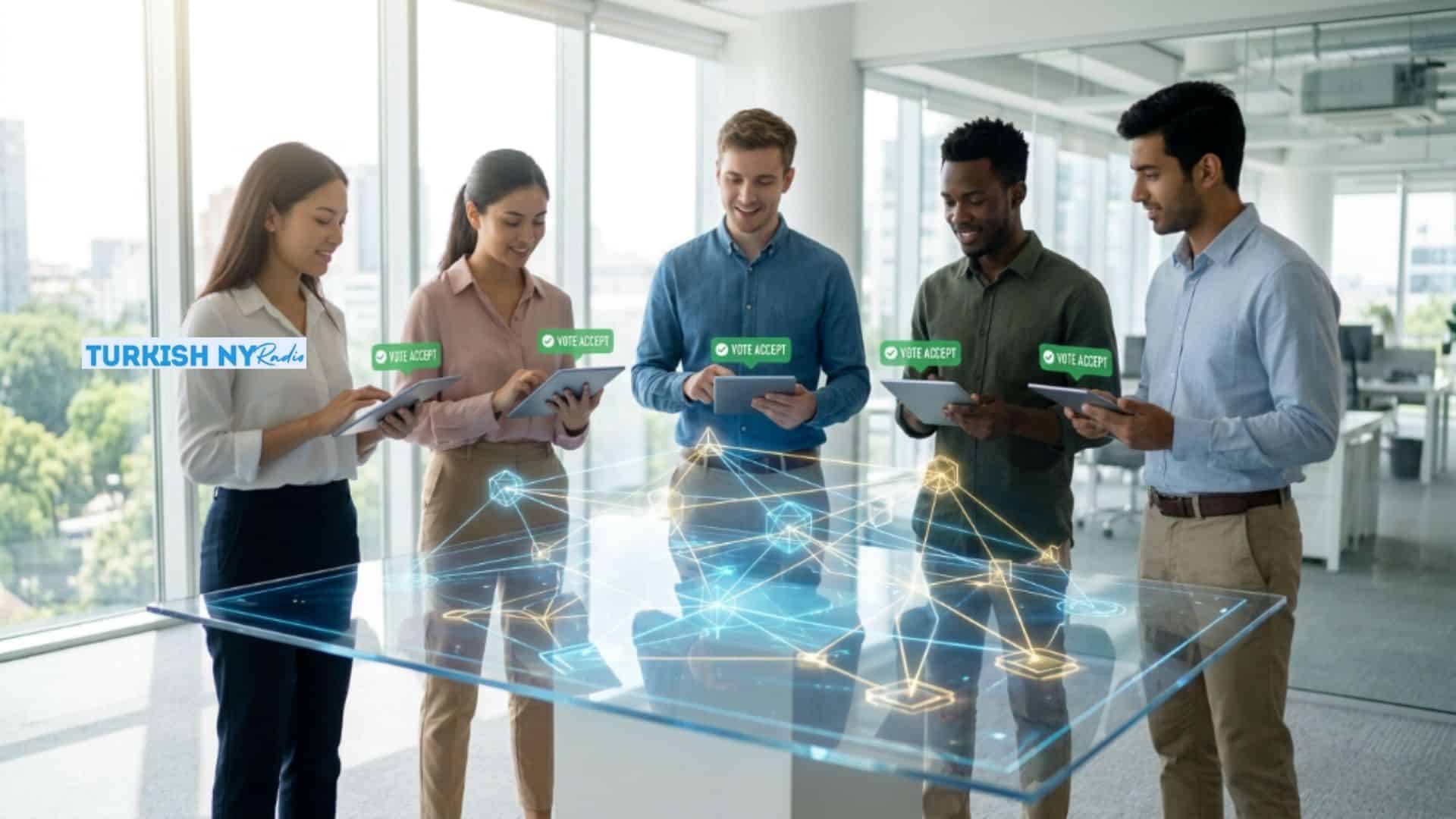 How DAO Governance is Reshaping Web3 Organizational Structures 7 DAO Governance