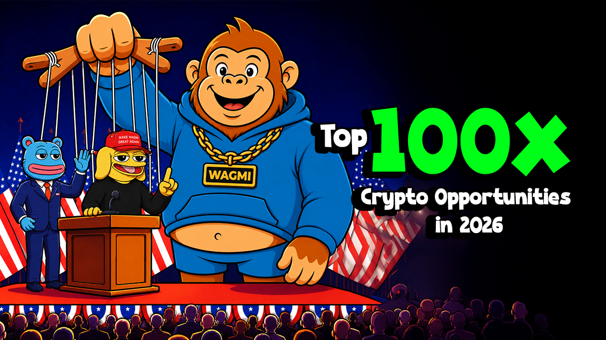 7 Top 100x Meme Coins: Apeing With 1,200+ Whitelist Members Could Shake Up September’s Race 6 image 188